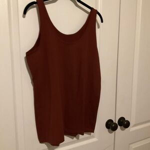Maurices Rust Tank Top